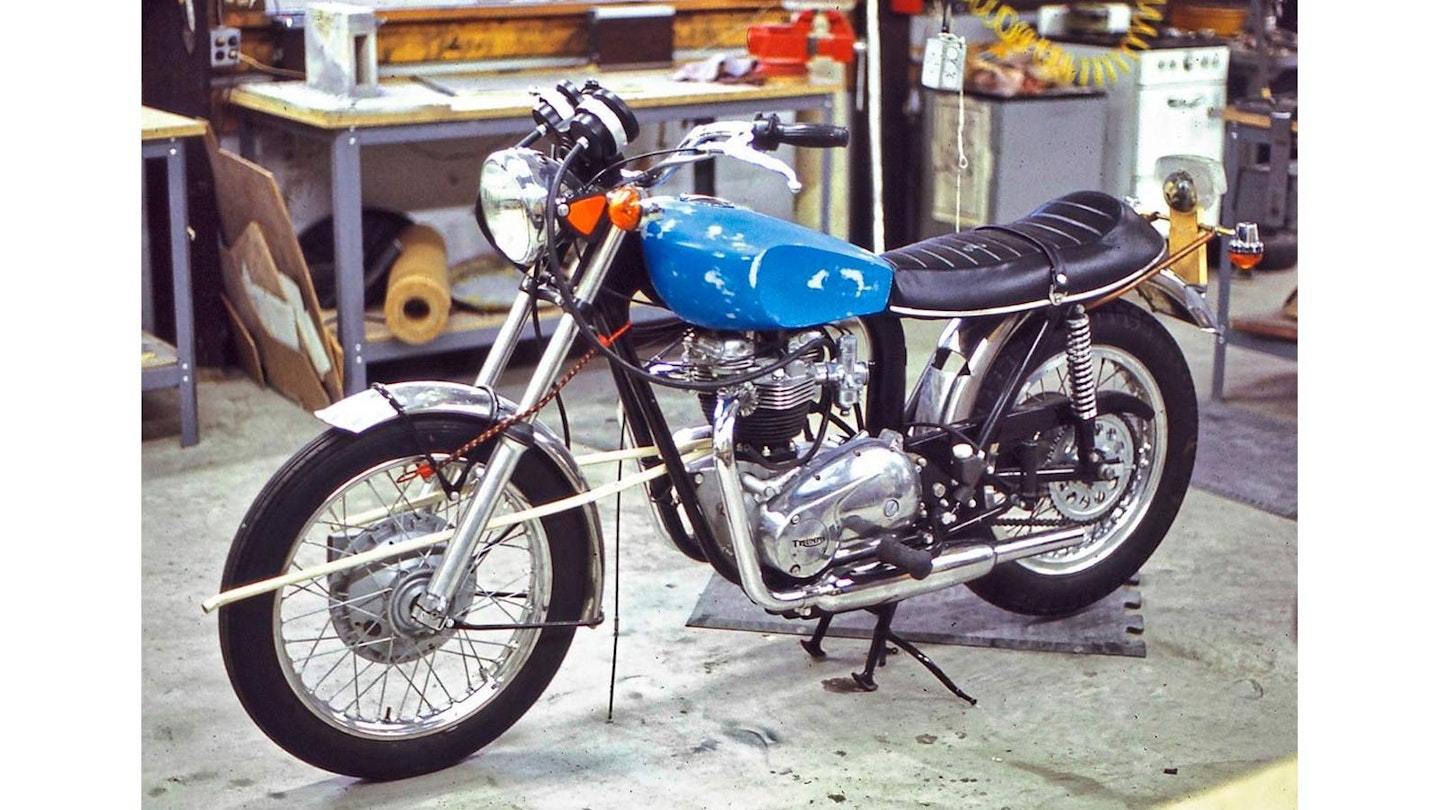 Triumph Bonneville