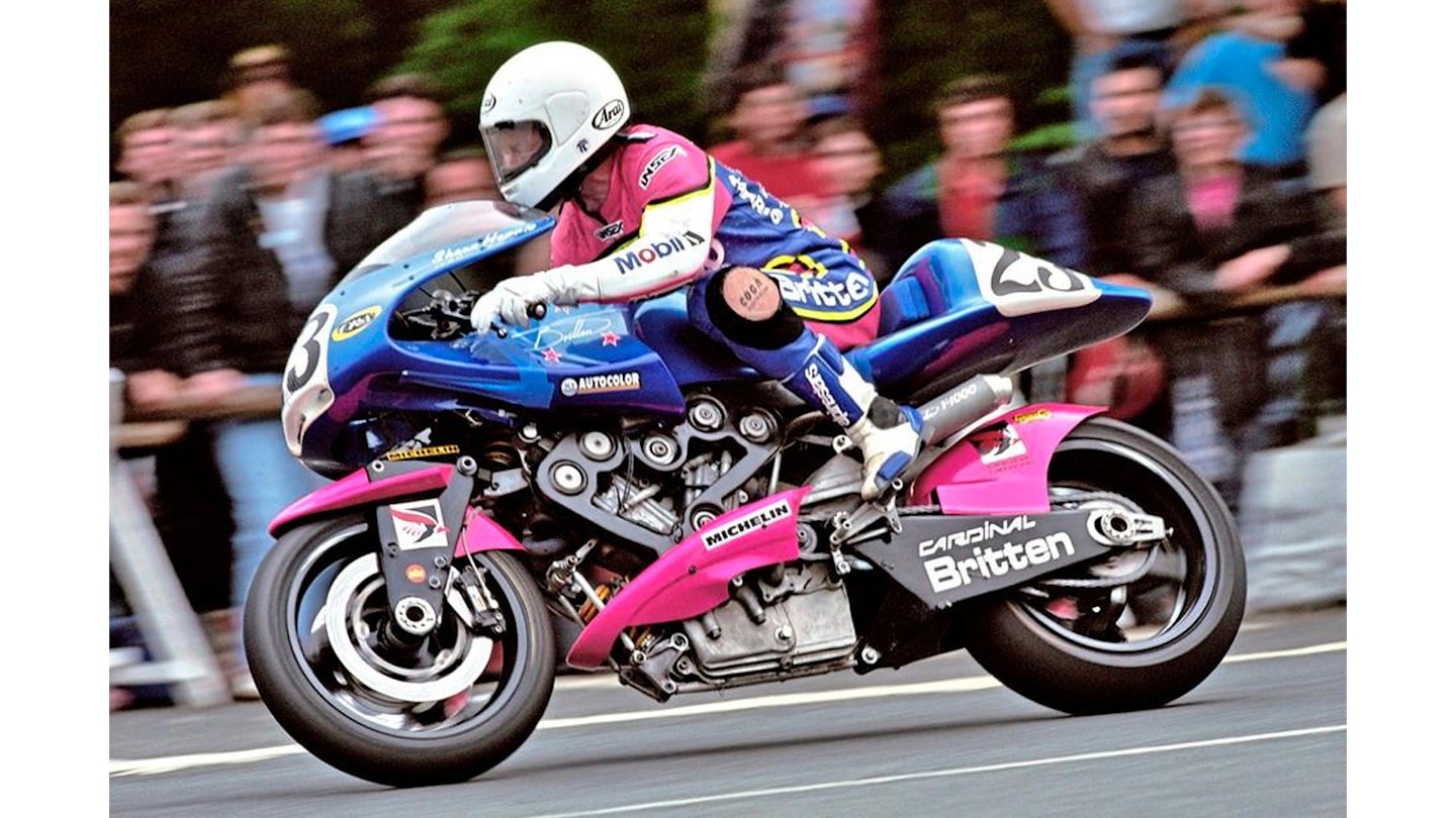 Britten V1000