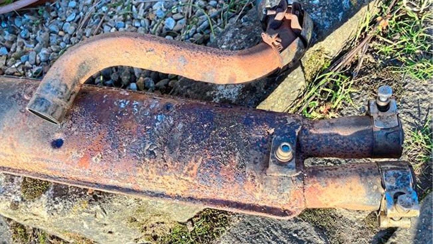 Exhaust