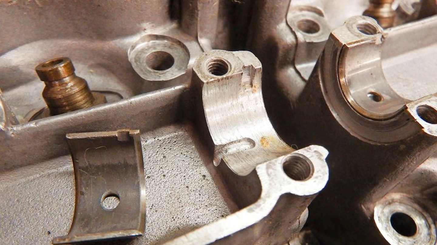 Grind your valves