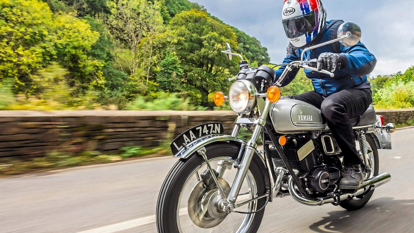 Mark Yamaha