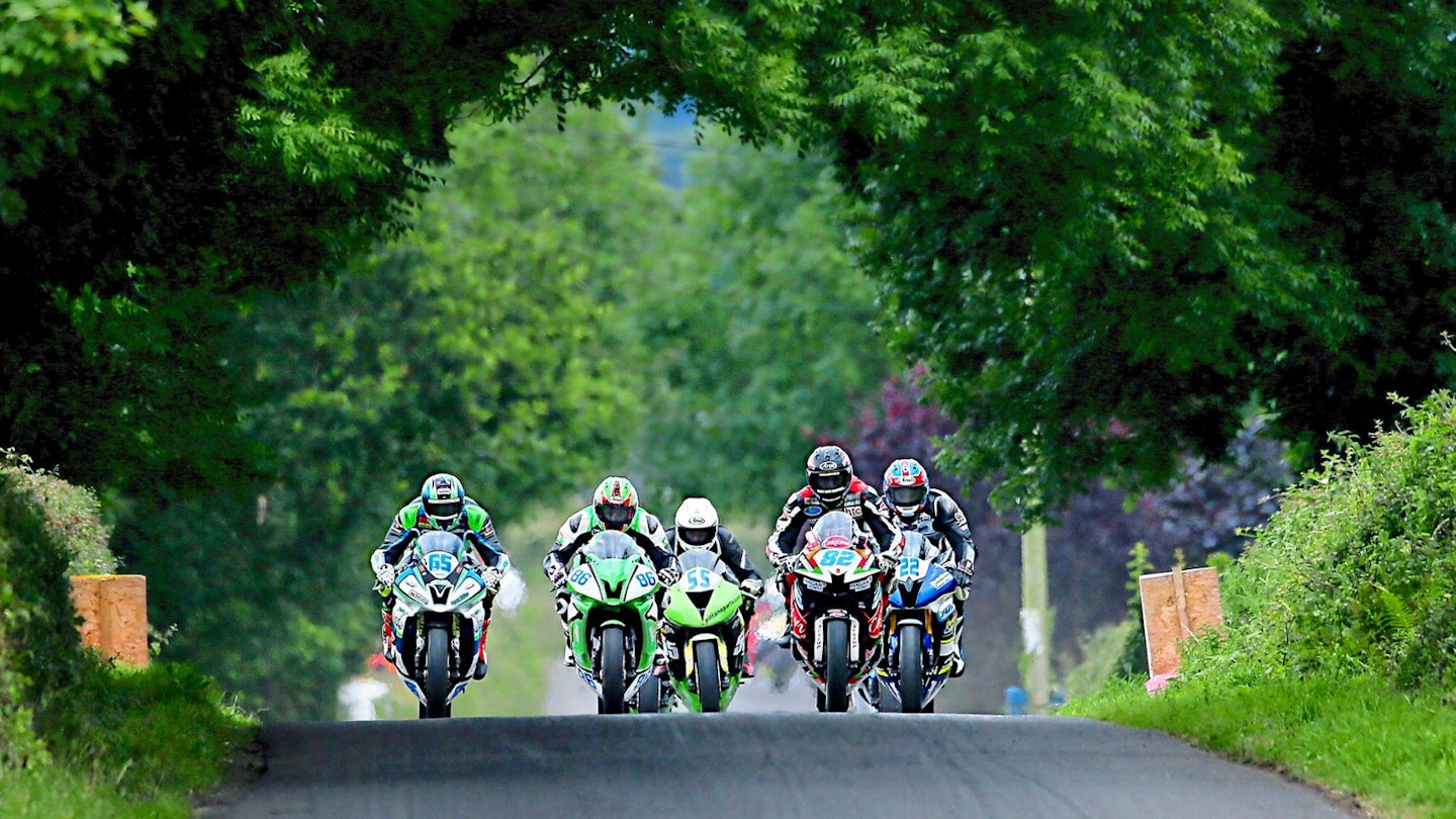 road racing