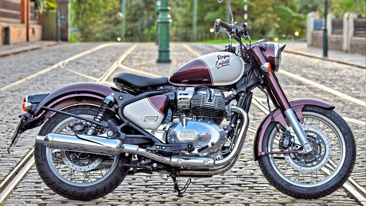 Royal Enfield
