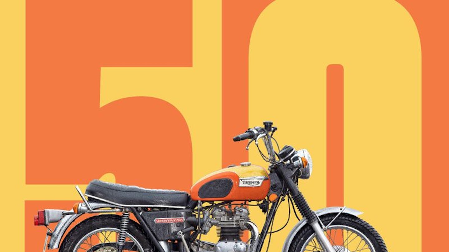 Bonneville-T140