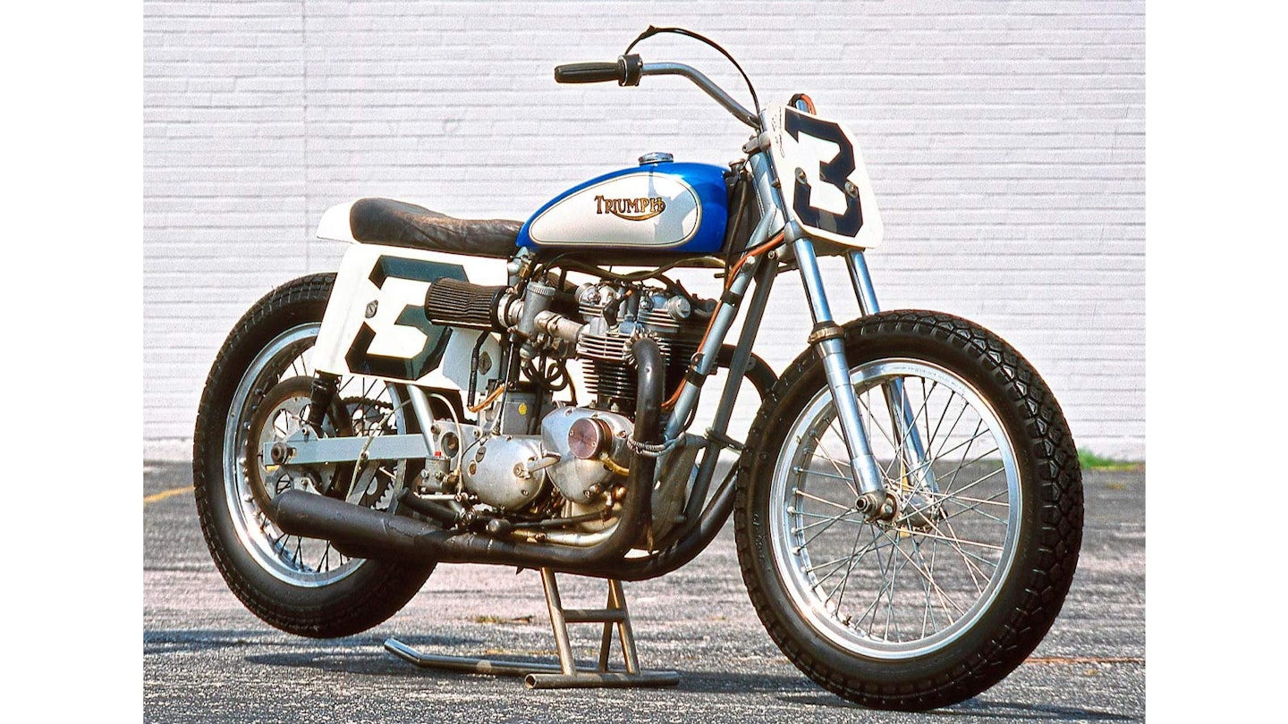 Triumph Trackmaster