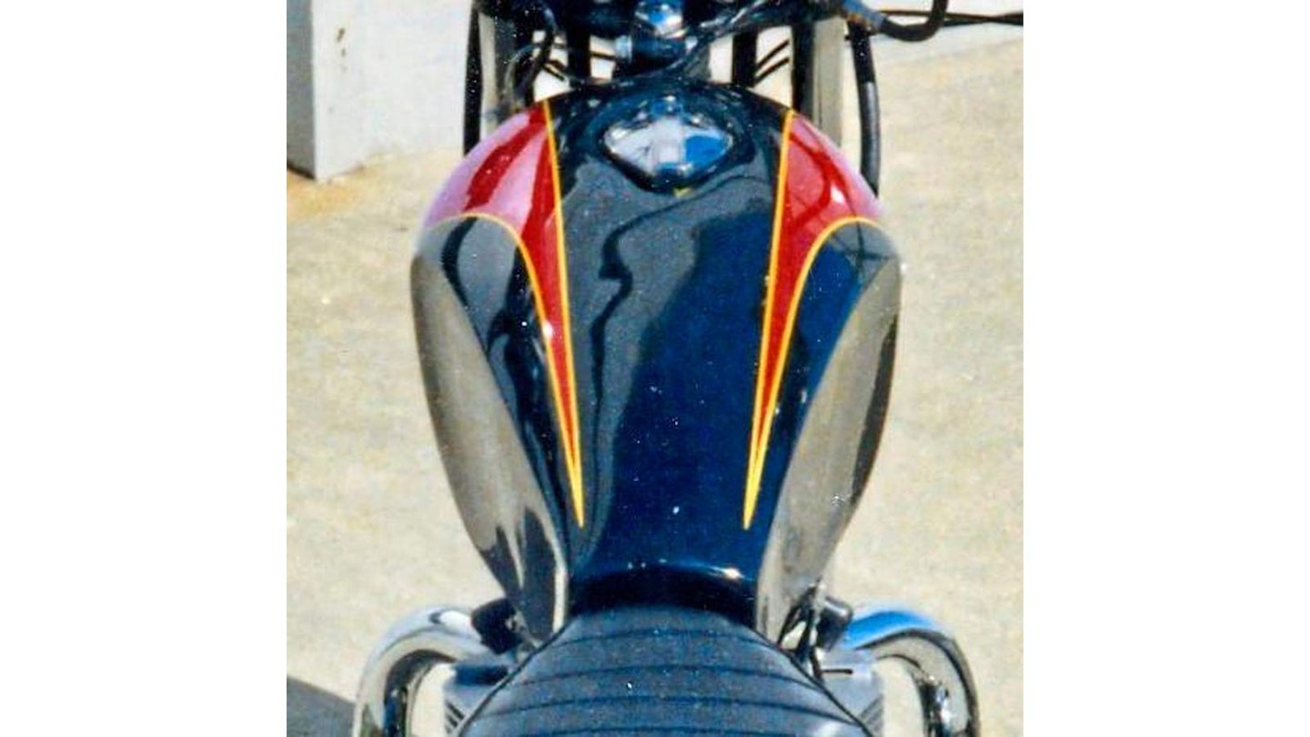 Vetter's prototype