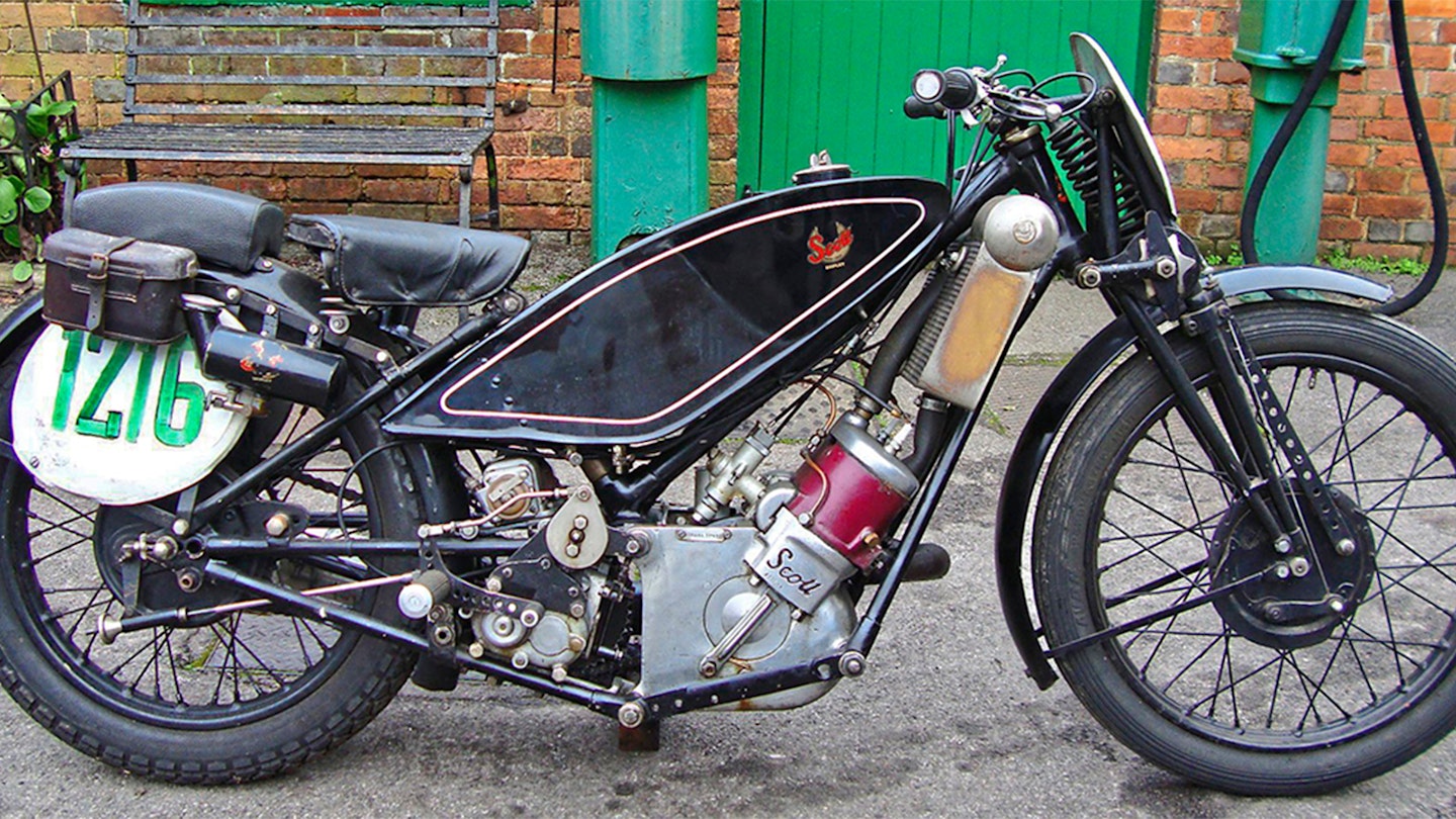 Scott Sprint Special