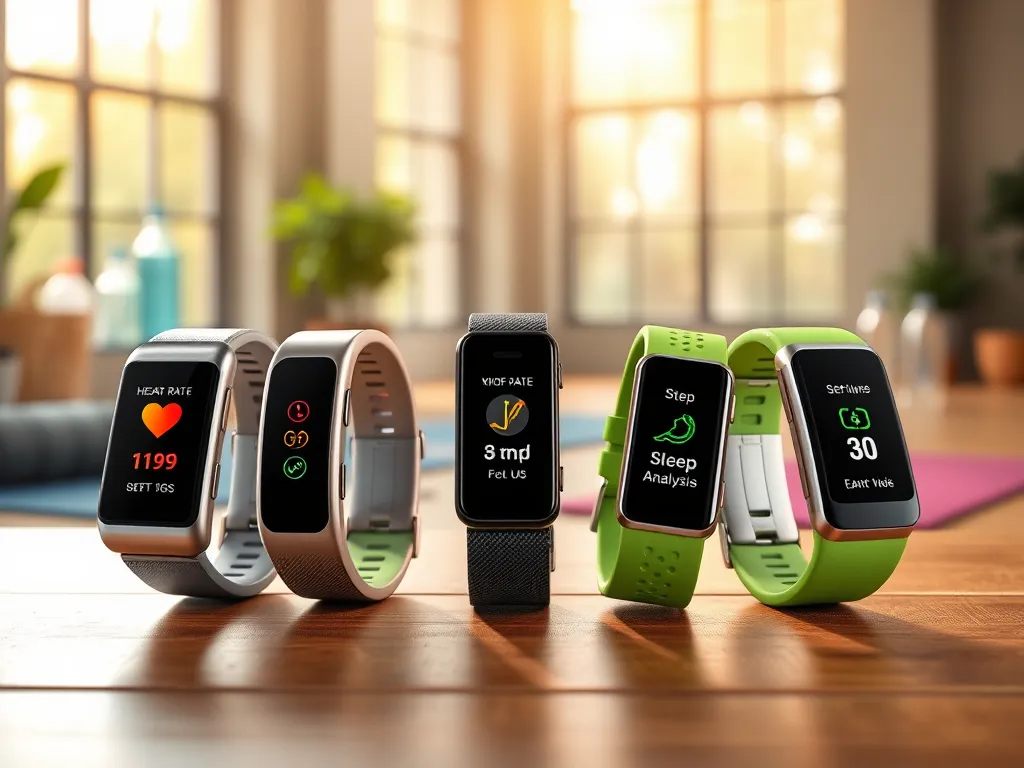 5 Best Fitness Trackers for Your Health Goals: A 2023 Review