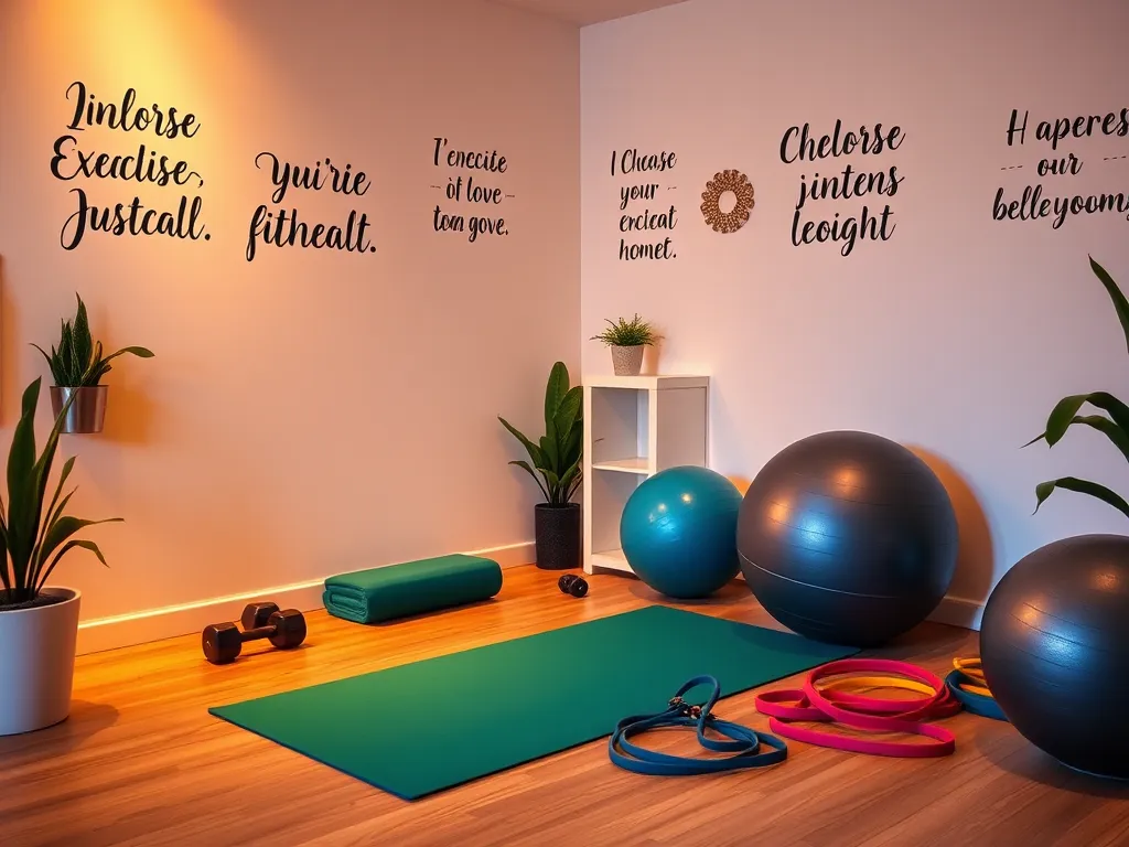 Budget-Friendly Home Gym: Crafting the Perfect Space