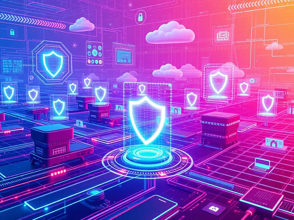 Cybersecurity Innovations: Protecting Your Business in the Digital Age