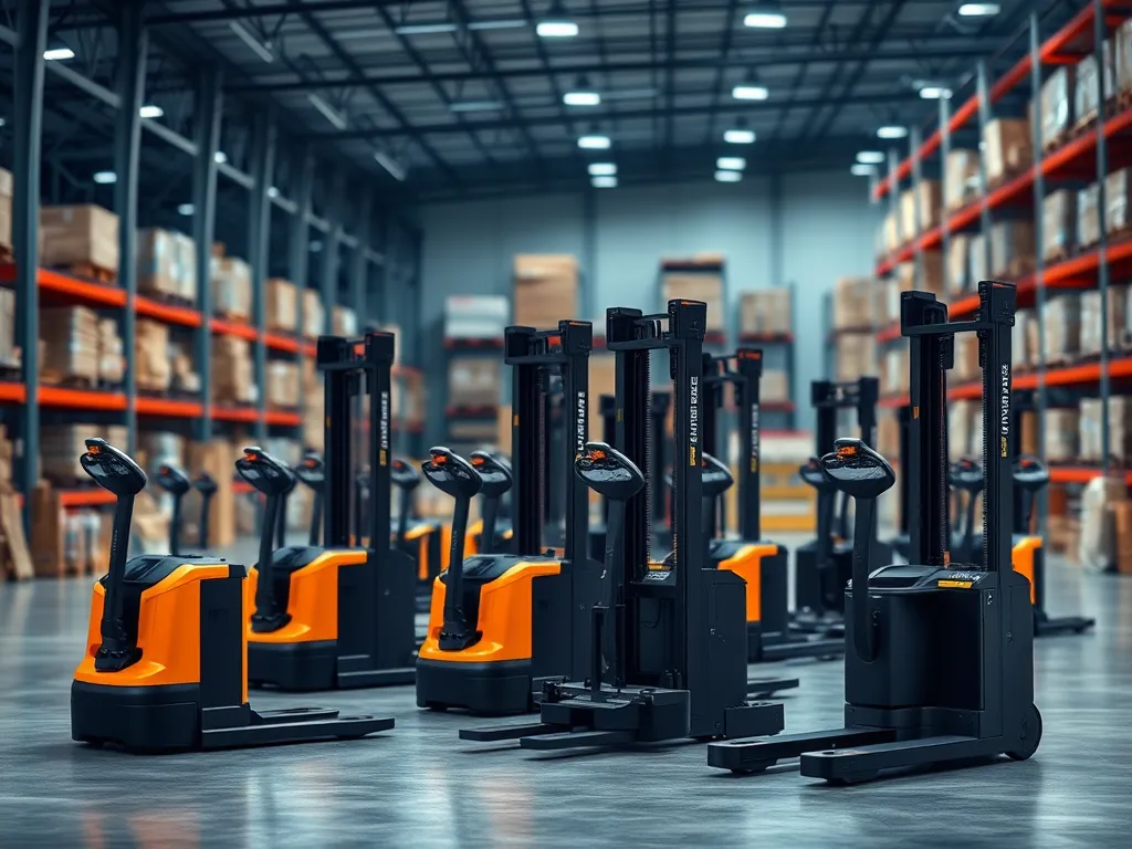 Discover the Best Electric Pallet Jacks for Your Needs