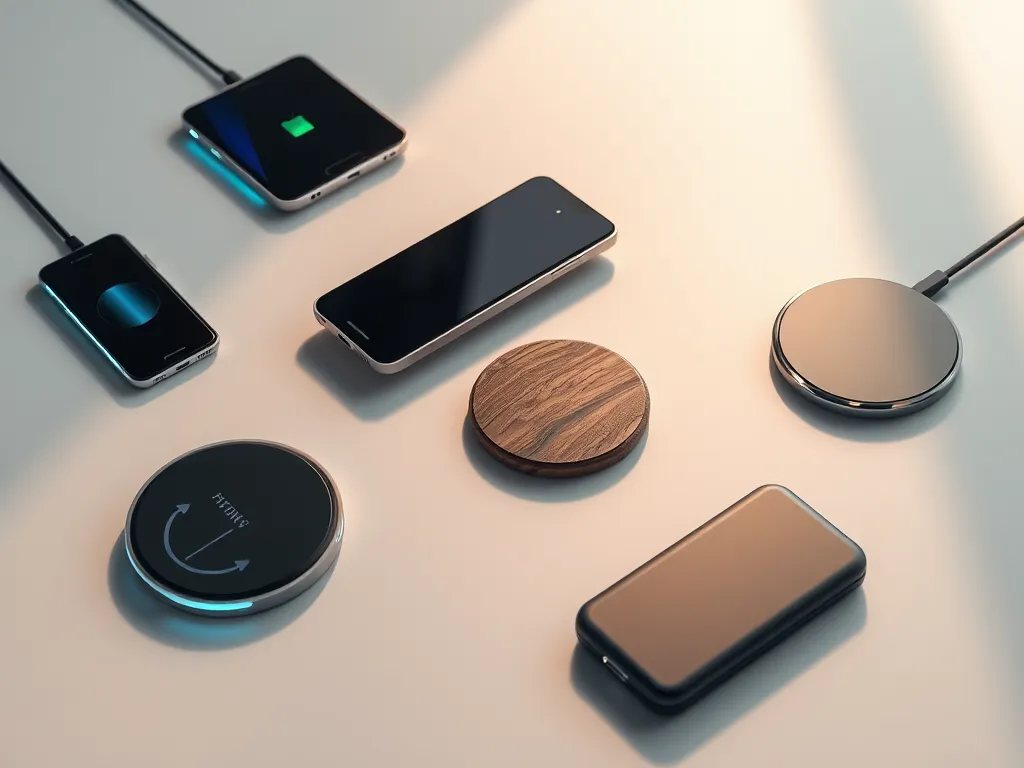 Efficiency Unleashed: Top Wireless Chargers to Buy