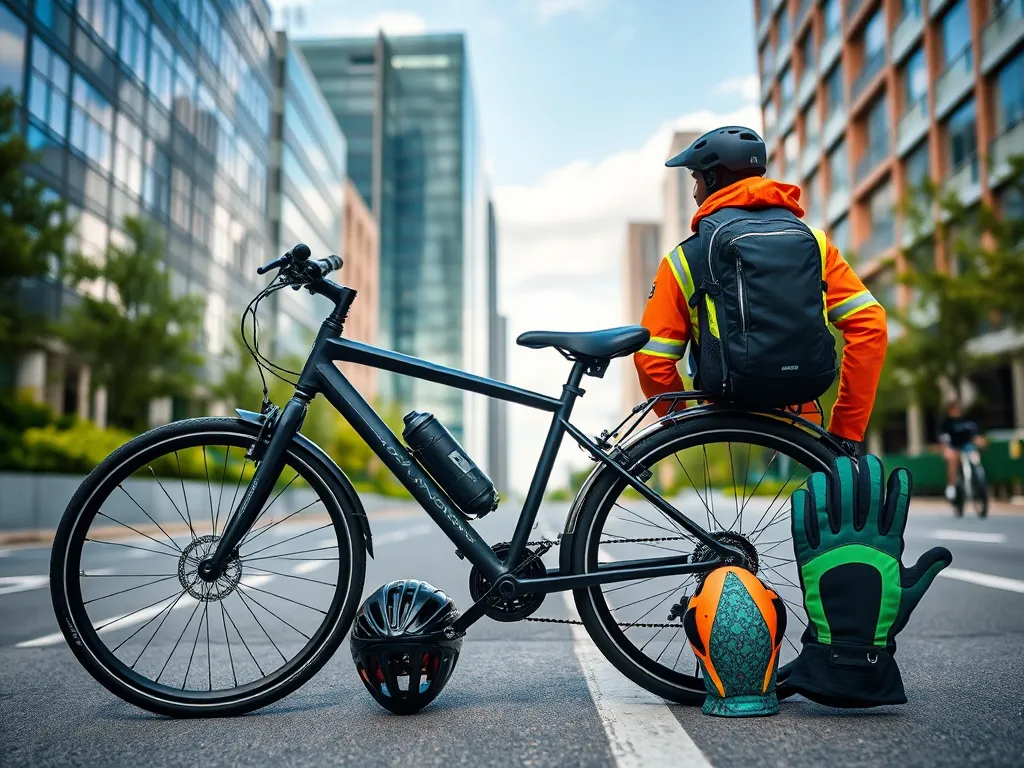 Essential Gear for Urban Cyclists: A Comprehensive Review