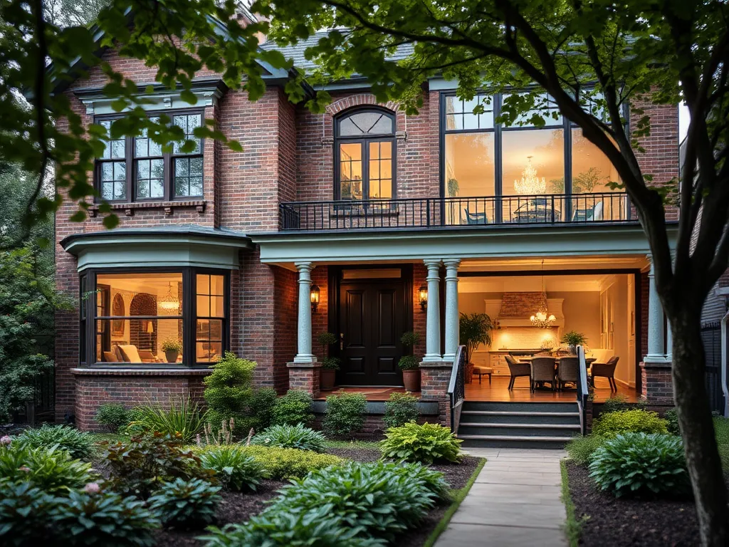 Historic Home Renovation: Preserving Charm While Upgrading for Modern Living