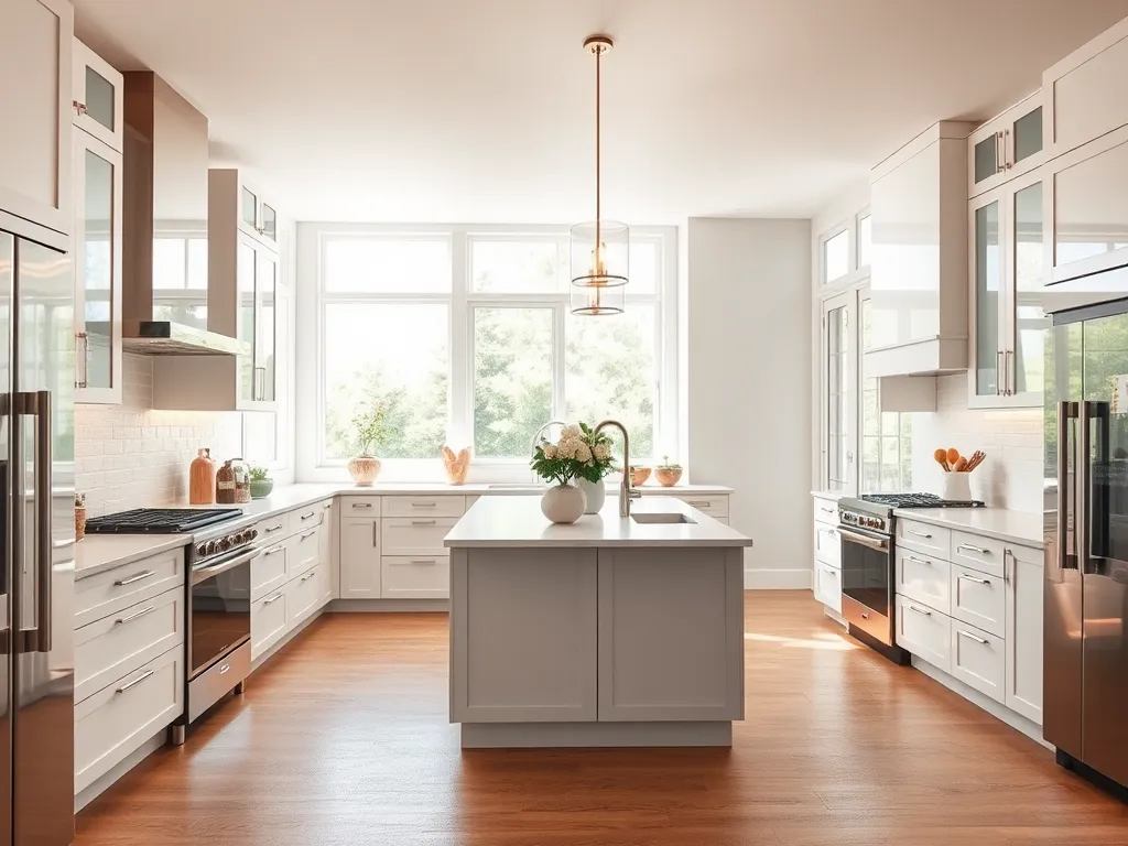 Kitchen Renovations: Transforming Your Cooking Space