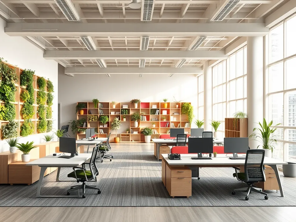 Maximizing Your Office Space: Innovative Design Trends