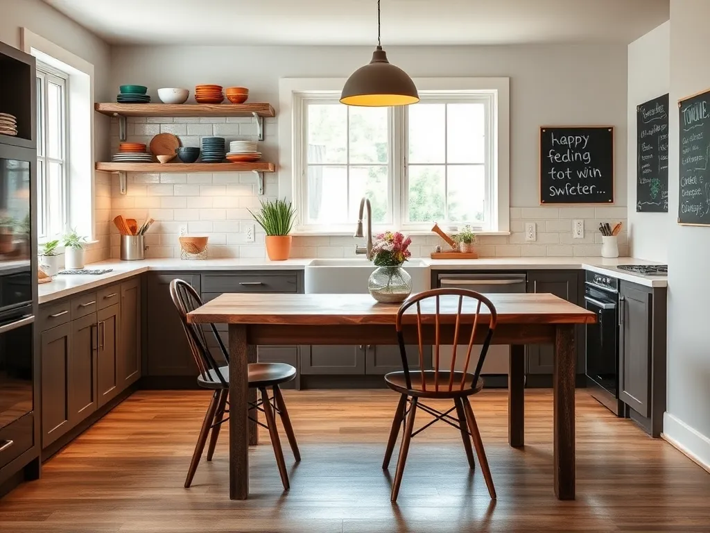 Transform Your Home with DIY Kitchen Makeovers: Budget Ideas