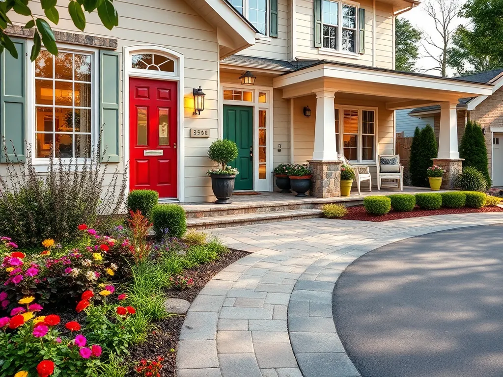 Updating Your Home's Exterior: Curb Appeal Renovations